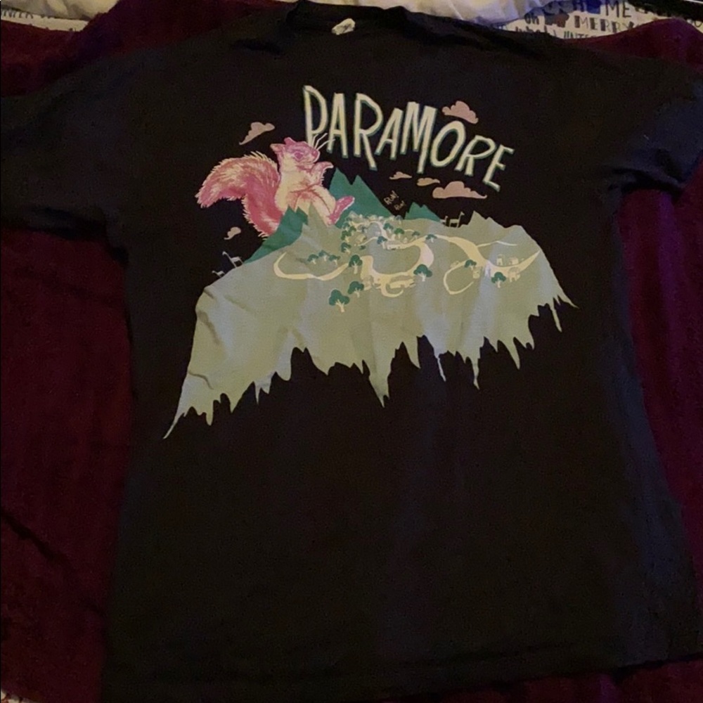 Paramore Tee